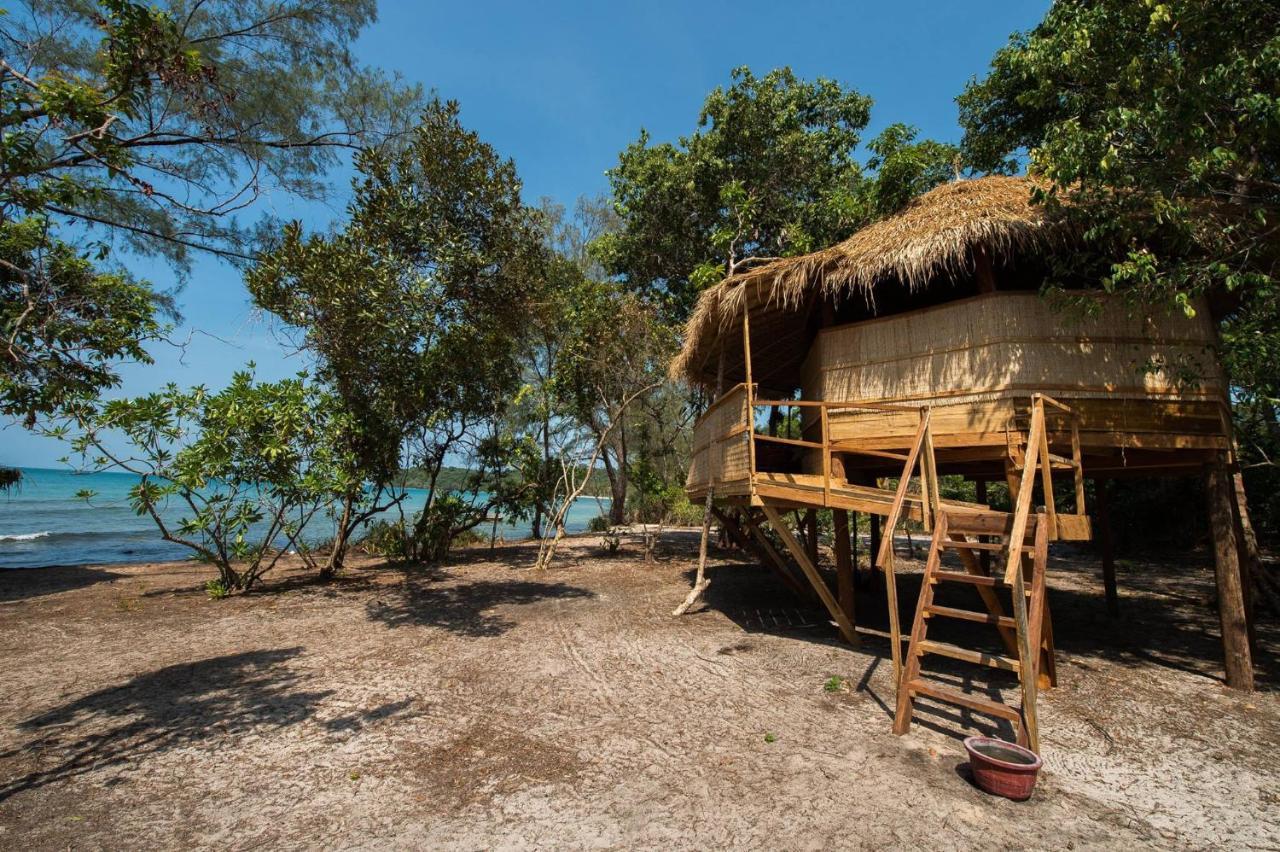 Kactus-Your Island Sanctuary On Koh Ta Kiev Экстерьер фото