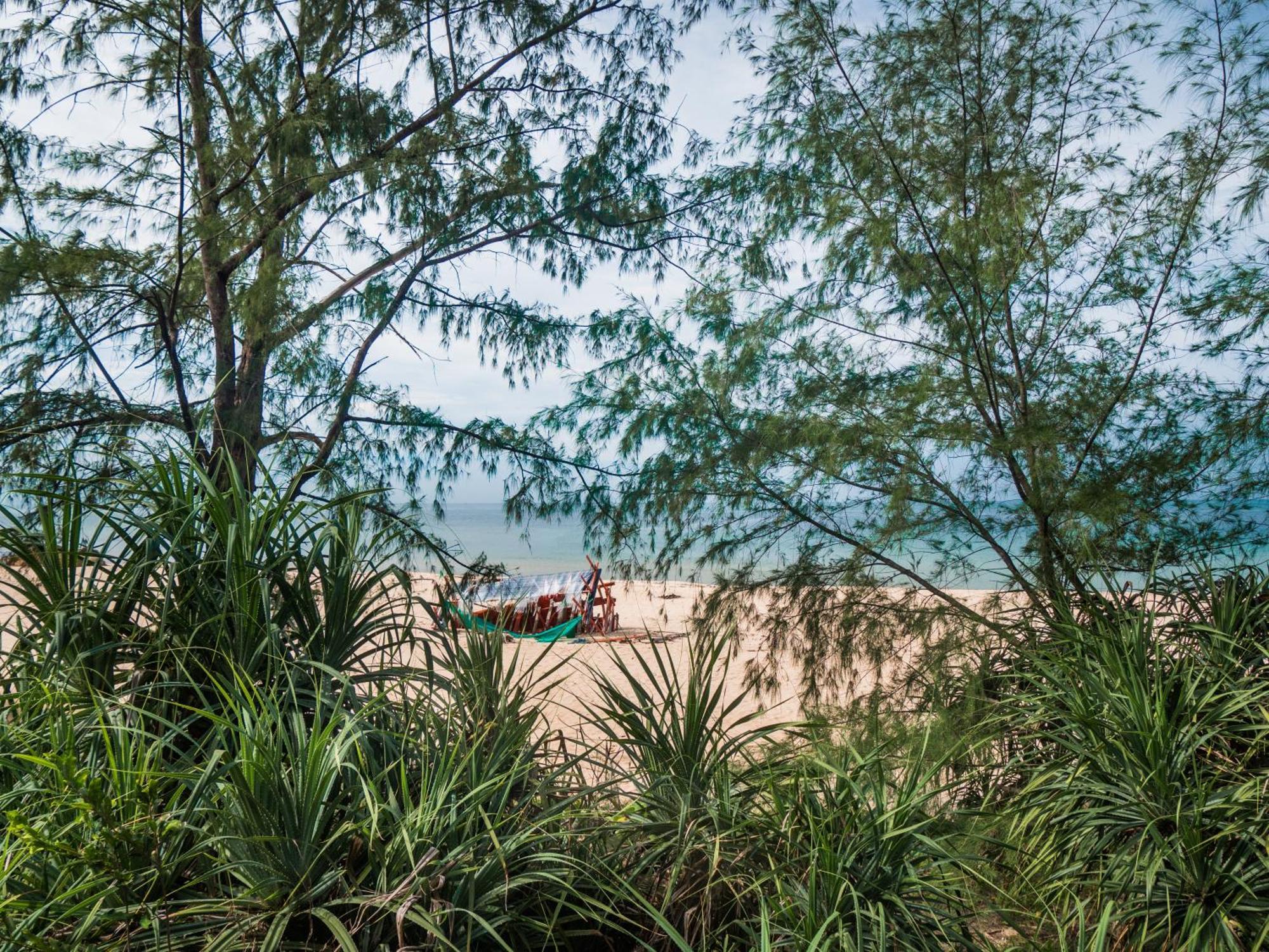 Kactus-Your Island Sanctuary On Koh Ta Kiev Экстерьер фото