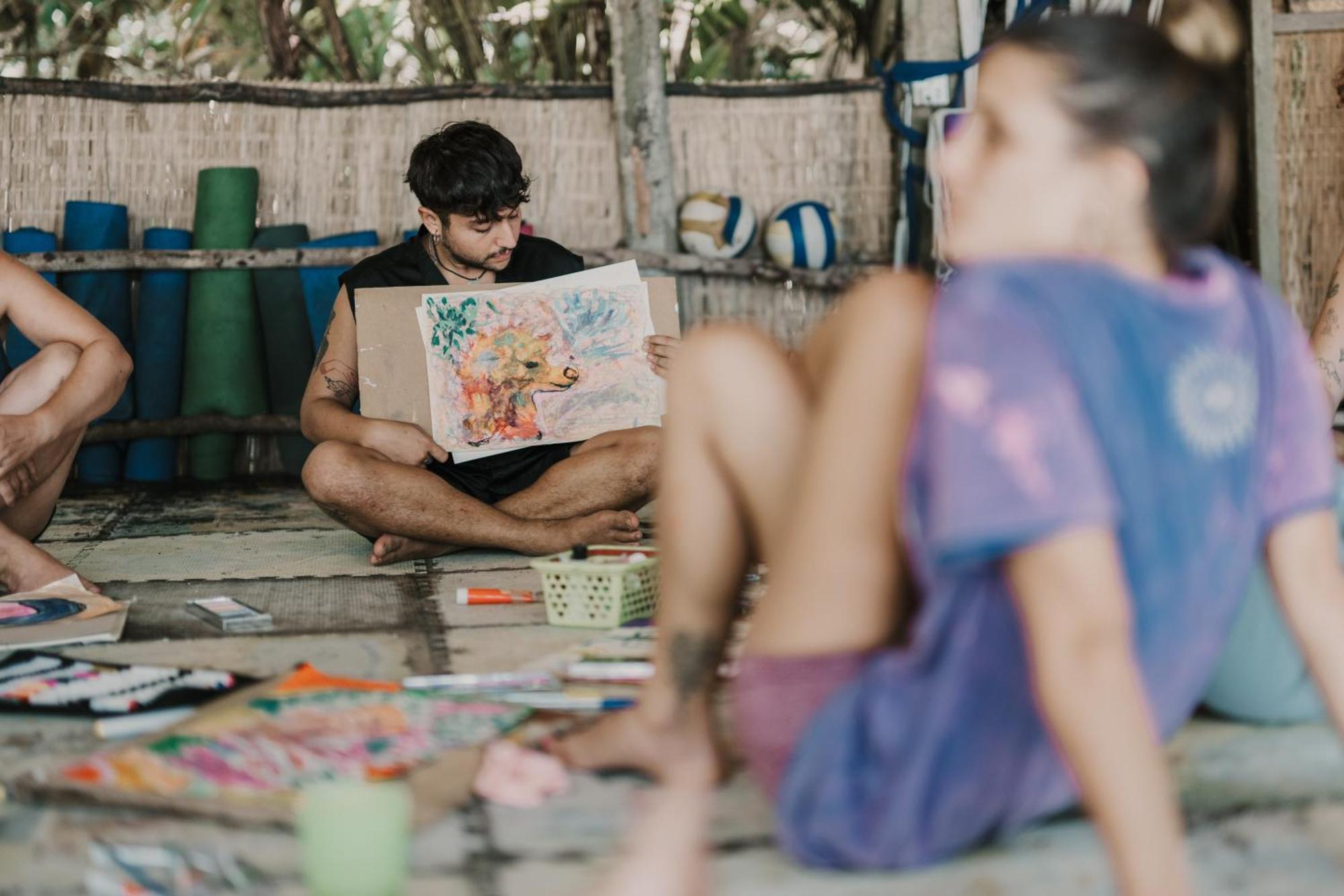 Kactus-Your Island Sanctuary On Koh Ta Kiev Экстерьер фото