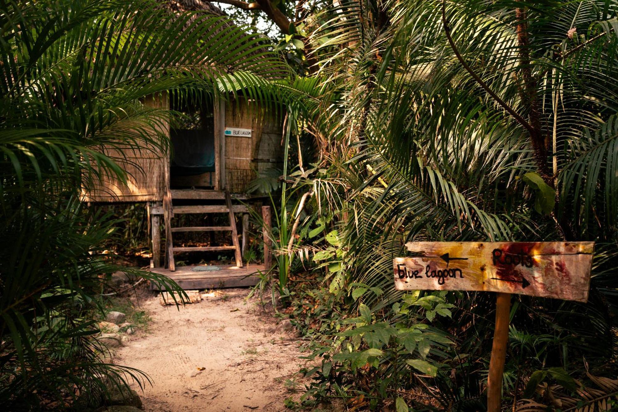 Kactus-Your Island Sanctuary On Koh Ta Kiev Экстерьер фото