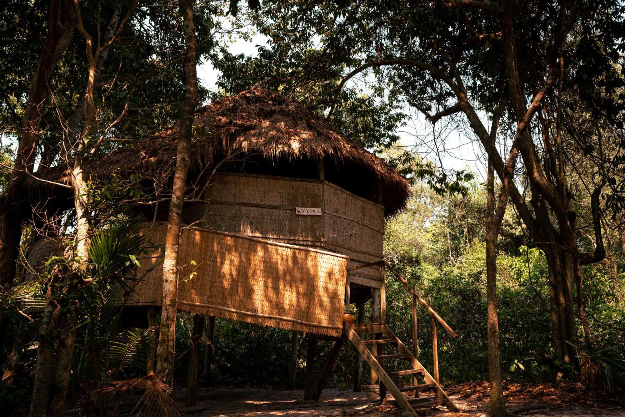 Kactus-Your Island Sanctuary On Koh Ta Kiev Экстерьер фото