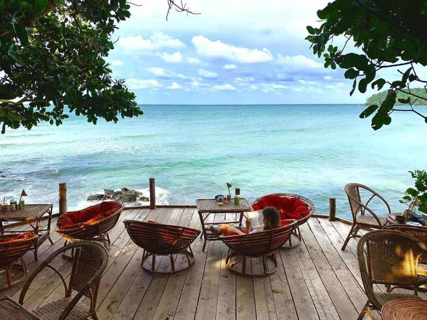 Kactus-Your Island Sanctuary On Koh Ta Kiev Экстерьер фото