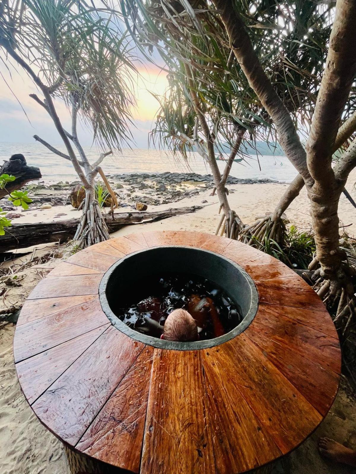 Kactus-Your Island Sanctuary On Koh Ta Kiev Экстерьер фото