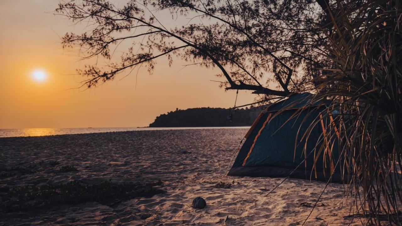 Kactus-Your Island Sanctuary On Koh Ta Kiev Экстерьер фото