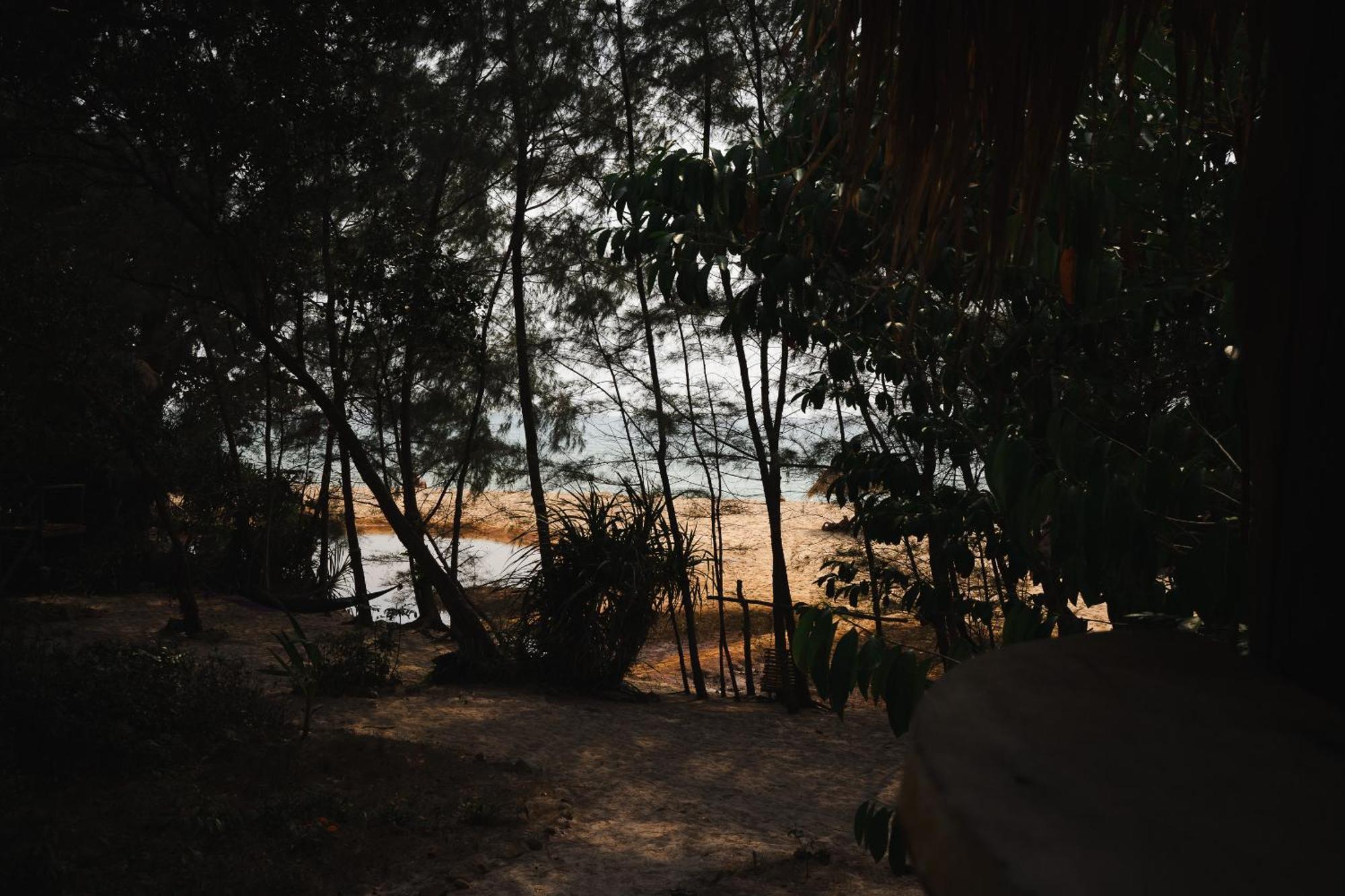 Kactus-Your Island Sanctuary On Koh Ta Kiev Экстерьер фото